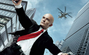 Hitman Agent 47